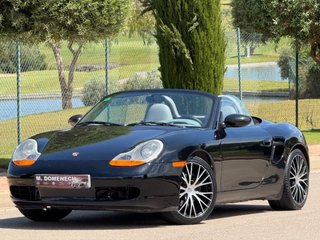 PORSCHE Boxster 2.7i 24V cat