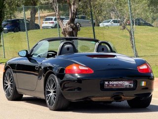 PORSCHE Boxster 2.7i 24V cat