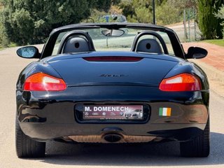 PORSCHE Boxster 2.7i 24V cat