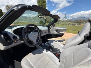 PORSCHE Boxster 2.7i 24V cat