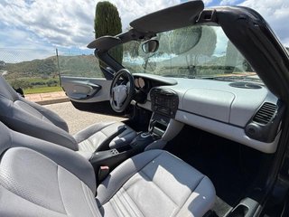 PORSCHE Boxster 2.7i 24V cat
