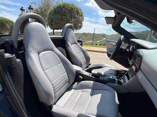 PORSCHE Boxster 2.7i 24V cat