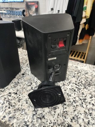 Altavoces JBL CONTROL 23 Negro