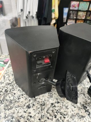 Altavoces JBL CONTROL 23 Negro