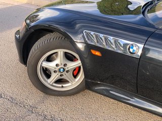 BMW Z3 1.8 Roadster