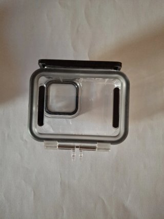 Custodia subacquea + 3 filtri per GoPro