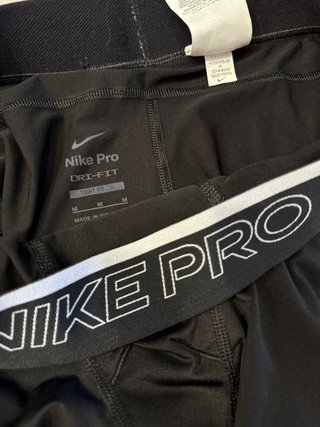Leggings Nike Pro Neri – Tights sportivi