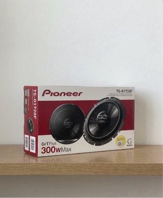 Altavoces Pioneer TS-G1720F