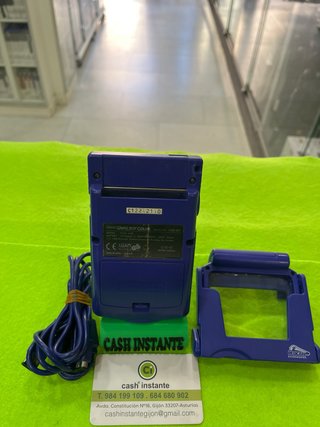 Consola Nintendo Game Boy Azul/Morado