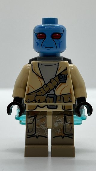LEGO Star Wars Minifigura Pack Rebel Trooper