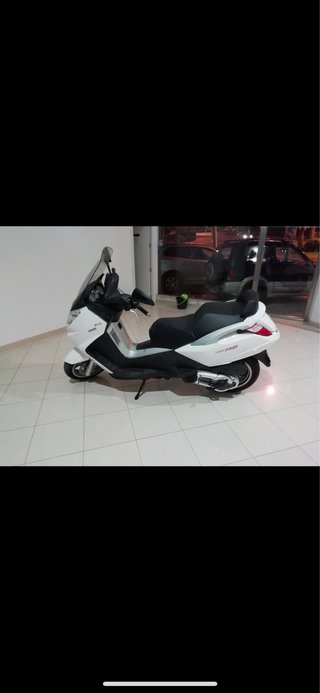 Peugeot Satelis 500 Scooter Maxi