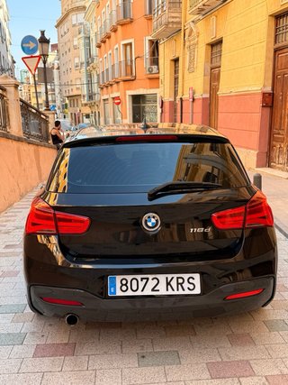BMW Serie 1 2019
