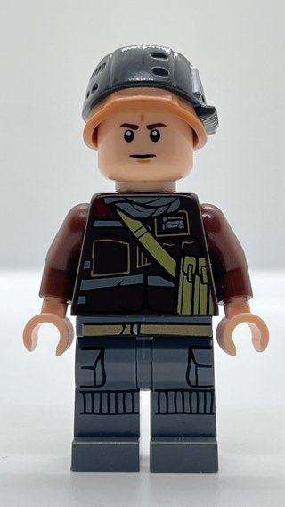 LEGO Star Wars Minifigura Pack Rebel Trooper