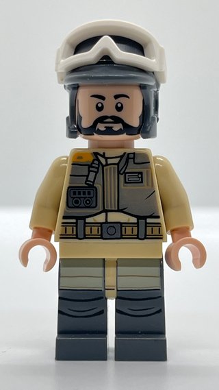 LEGO Star Wars Minifigura Pack Rebel Trooper