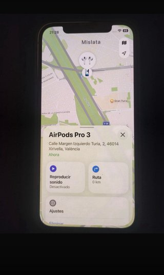 AirPods Pro 3ª Gen Blancos