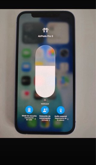 AirPods Pro 3ª Gen Blancos
