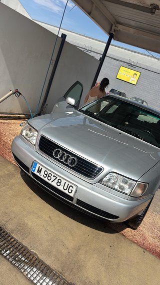 Audi A6 1998