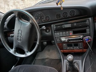 Audi A6 1998