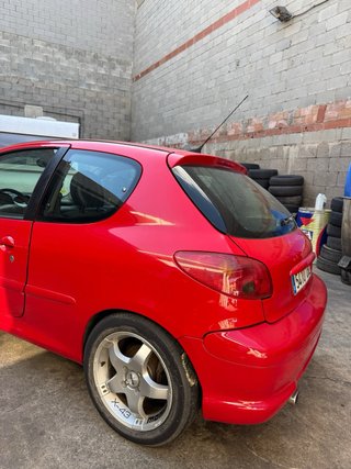 Peugeot 206 2003
