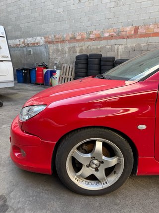 Peugeot 206 2003