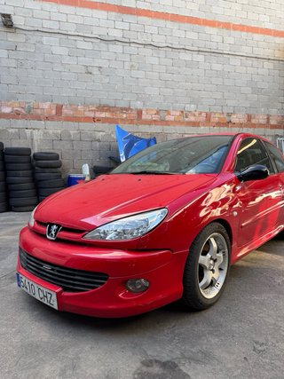 Peugeot 206 2003