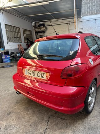 Peugeot 206 2003