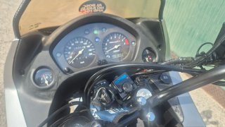 Honda Transalp 650