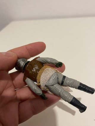 Figura Klaatu Star Wars Vintage