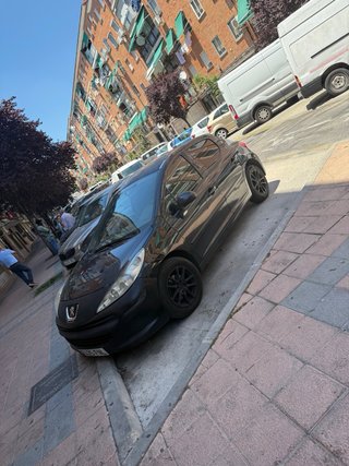 Peugeot 207 2007