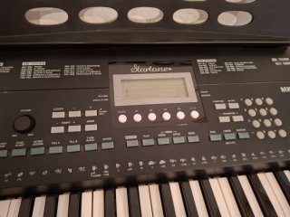 Teclado Startone MK-300