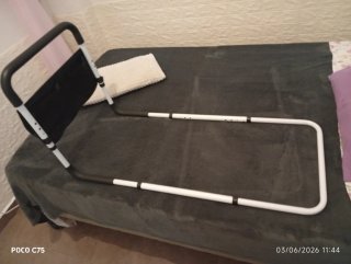 Asidero para cama