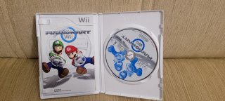 Gioco nintendo wii super Mario Kart