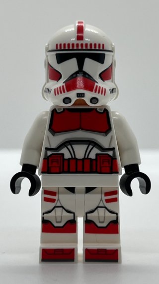 Pacchetto Minifigure LEGO Star Wars Clone Trooper