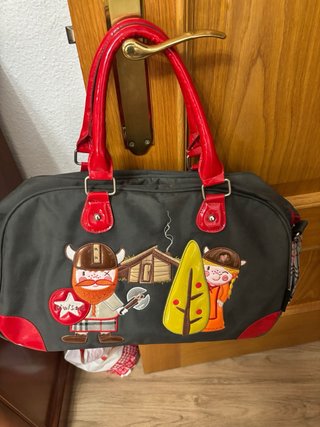 Bolso de bebé con dibujos