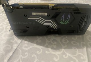 Tarjeta Gráfica Zotac 3070 AMP Holo 8GB