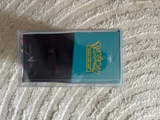 Pokémon ETB Mega Evolution Ascended Heroes