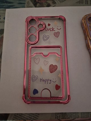 Fundas para móvil Samsung FE S25