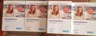 Administrativo/a de la Administración de la Seg...