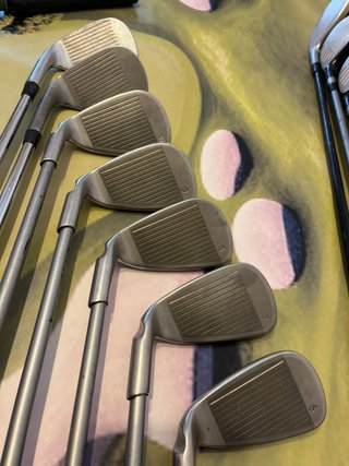 PING Rapture Set Palos Golf Grafito Regular Flex R