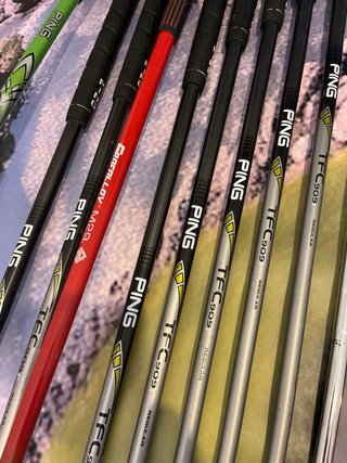 PING Rapture Set Palos Golf Grafito Regular Flex R