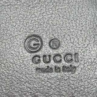 Portafoglio Gucci Micro Nero