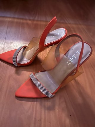 Zapatos de tacón mujer