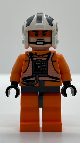LEGO Star Wars Minifigura Pack Hoth Rebel Trooper