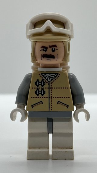 LEGO Star Wars Minifigura Pack Hoth Rebel Trooper