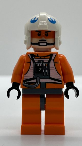 LEGO Star Wars Minifigura Pack Hoth Rebel Trooper
