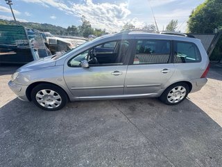Peugeot 307 2007