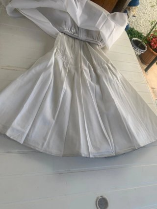 Vestido de Comunión Blanco