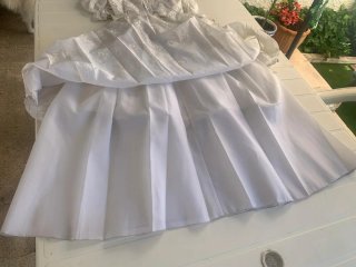 Vestido de Comunión Blanco