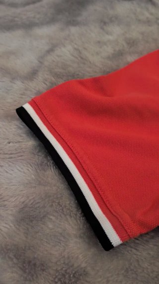 Polo Rosa Purificación García Talla S