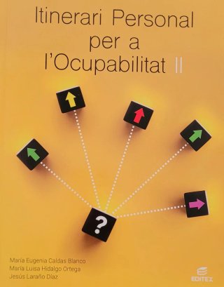 Itinerari personal per a l'ocupabilitat II